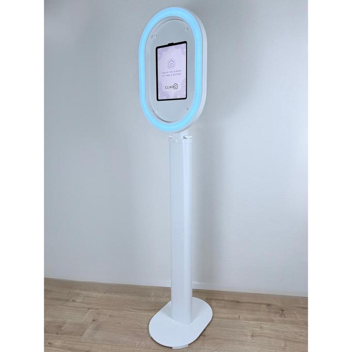 iPad Photobooth | Te koop met 1 jaar garantie + support, Hobby en Vrije tijd, Feestartikelen | Verhuur, Nieuw, Ophalen of Verzenden