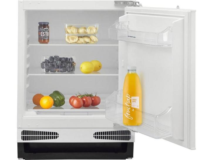 Inventum IKK0821D - Onderbouw koeler - 134 liter -, Huis en Inrichting, Woonaccessoires | Overige, Zo goed als nieuw, Verzenden
