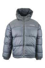 Napapijri Jas in maat M Zwart, Kleding | Heren, Jassen | Winter, Verzenden, Zo goed als nieuw, Zwart, Napapijri