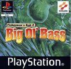 Fishermans Bait 2 Big Ol Bass (PlayStation 1), Gebruikt, Verzenden