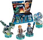 LEGO Dimensions Team Pack-Jurassic World (Diversen) Gebruikt, Verzamelen, Ophalen of Verzenden, Zo goed als nieuw