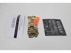 Guess Watches MOD HEAVY METAL - Polshorloge - Goudkleurig -, Verzenden, Zo goed als nieuw