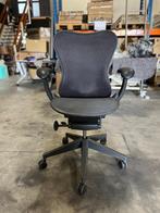 Ergonomische Herman Miller Mirra 2 bureaustoel, Verzenden, Zwart, Zo goed als nieuw, Bureaustoel