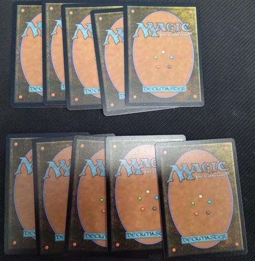 Wizards of The Coast - 10 Card - Get Lost by Oka Yuka, Hobby en Vrije tijd, Verzamelkaartspellen | Magic the Gathering