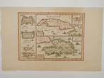 Caribische eilanden - Caribische eilanden; Mercator /, Boeken, Atlassen en Landkaarten, Nieuw