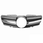 Grill Mercedes SLK R230 01-06 Zwart/Chroom, Auto-onderdelen, Ophalen of Verzenden, Nieuw