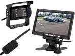 Brauch - Draadloze LCD 7 HDTV Achteruitrijcamera -, Verzenden, Zo goed als nieuw