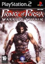 Prince of Persia Warrior Within (PS2 Games) (Playstation 2), Ophalen of Verzenden, Zo goed als nieuw