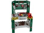 Klein Toys Bosch werkbank – 77 delig – met veel accesoires -, Verzenden, Zo goed als nieuw