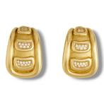 Oorbellen - 18 karaat Geel goud, Barry Kieselstein-Cord, Sieraden, Tassen en Uiterlijk, Oorbellen, Nieuw