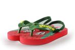 Go bananas Slippers in maat 24 Groen | 10% extra korting, Kinderen en Baby's, Kinderkleding | Schoenen en Sokken, Verzenden, Jongen of Meisje