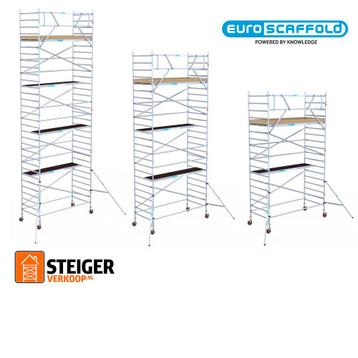 Steigerverkoop.nl: rolsteigers vanaf € 275,-