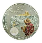 Spanje. 30 Euro 2021 Xacobeo (Zonder Minimumprijs)