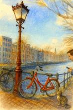 Elena Polyakova - Een dag in Amsterdam