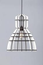 Het Lichtlab hanglamp No. 19XL 112429 Tweede Kans, Design, Zo goed als nieuw, Hout, Ophalen