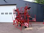Kuhn GF8501MH Schudder, Ophalen, Veehouderij, Weidebouw