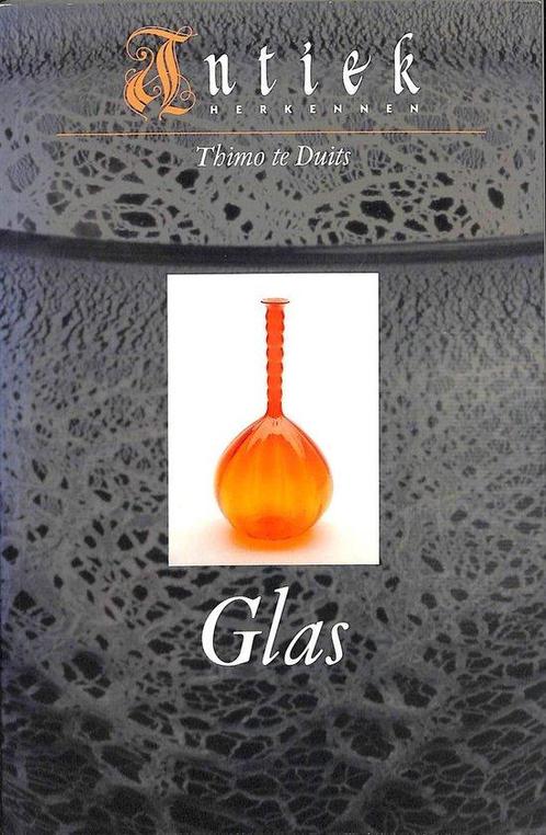 Glas 9789021526249 Thimo Te Duits, Boeken, Kunst en Cultuur | Beeldend, Gelezen, Verzenden
