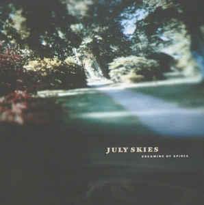 cd - July Skies - Dreaming Of Spires, Cd's en Dvd's, Cd's | Overige Cd's, Zo goed als nieuw, Verzenden