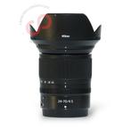Nikon Z 24-70mm 4.0 S nr. 0184, Audio, Tv en Foto, Fotografie | Lenzen en Objectieven, Ophalen of Verzenden, Zo goed als nieuw