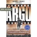 Argo 9789044336634 Antonio J. Mendez, Verzenden, Gelezen, Antonio J. Mendez