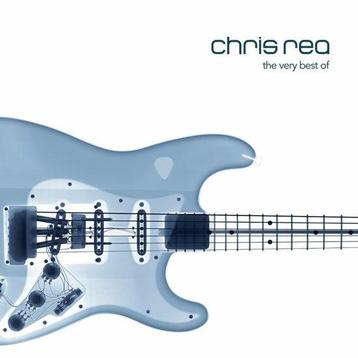 CHRIS REA - THE VERY BEST OF (Vinyl LP)