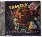 Philips CD-i / CDi Family Games II, Verzenden, Zo goed als nieuw