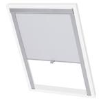 Rolgordijn S06/606 Wit - Topdeal! Tweedekansje OP=OP, Ophalen of Verzenden, Nieuw, Wit