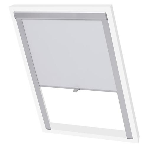 Rolgordijn S06/606 Wit - Topdeal! Tweedekansje OP=OP, Huis en Inrichting, Stoffering | Gordijnen en Lamellen, Wit, Nieuw, Ophalen of Verzenden