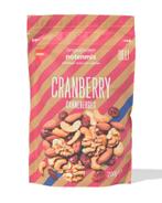HEMA Cranberrymix ongezouten 200g van €4.19 voor €3.49 sale, Verzenden