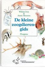 Kleine Zoogdierengids 9789021614052 Willem Iven, Gelezen, Willem Iven, Annie Meussen, Verzenden