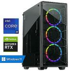 Core i9 + Waterkoeling - RTX 3070 - 32GB - 1500GB - Game PC
