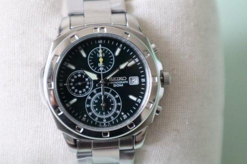 Seiko - Zonder Minimumprijs - SND411 - Heren - 2020+, Sieraden, Tassen en Uiterlijk, Horloges | Antiek