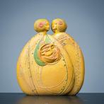 Figuur - Heart of the rose - Polystone