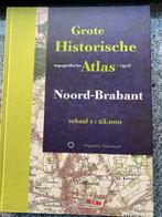 Grote Historische Atlas Noord-Brabant, Nieuw, Nederland, 1800 tot 2000, Verzenden