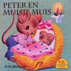 Peter en Muisje Muis 9789050652612 Potter, Boeken, Verzenden, Gelezen, Potter