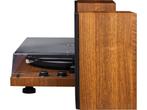 Crosley C62 - Platenspeler - Externe speakers - Walnoot, Verzenden, Nieuw