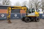 Veiling: Wielgraafmachine Terex TW160SR Diesel 2009, Ophalen, Graafmachine