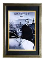 James Bond 007: Spectre - Daniel Craig - Framed - Signed, Verzamelen, Nieuw