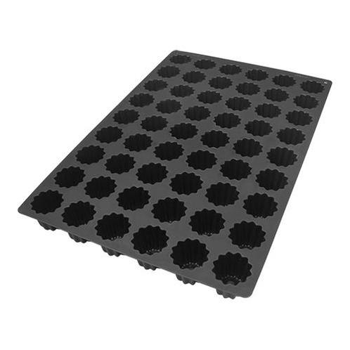 Bakmat Canneles | Siliconen | 54 Vormen (Ø56mm/80ml) |, Zakelijke goederen, Horeca | Keukenapparatuur, Nieuw in verpakking, Verzenden