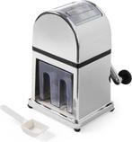 Ice Crusher Professioneel | RVS Messen | Laatste Stuk!, Minder dan 1 liter, Ophalen of Verzenden, Nieuw, Uitneembare binnenpan