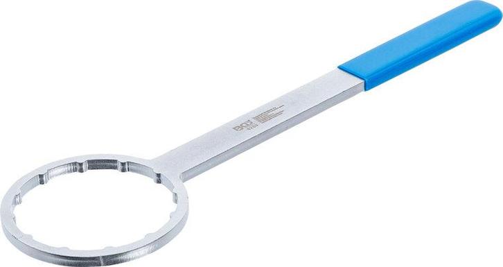 Oliefiltersleutel twaalfkant voor Renault 76 mm, Auto diversen, Autogereedschap, Verzenden