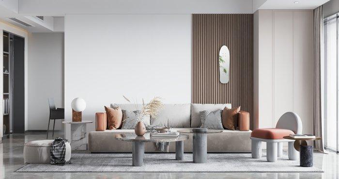 Axel Tremor - Spiegel - Staal, Huis en Inrichting, Overige Huis en Inrichting