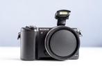 Sony 5000 body Digitale camera, Audio, Tv en Foto, Fotocamera's Digitaal, Nieuw