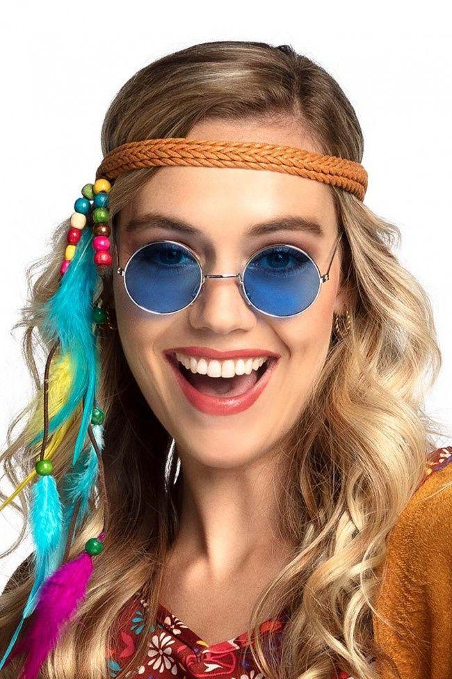 Uilebril Blauw, Hobby en Vrije tijd, Feestartikelen, Feestartikel, Nieuw, Verzenden