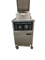 Faillissementsveiling Hogedruk friteuse, Gebruikt, Fornuis, Frituur en Grillen