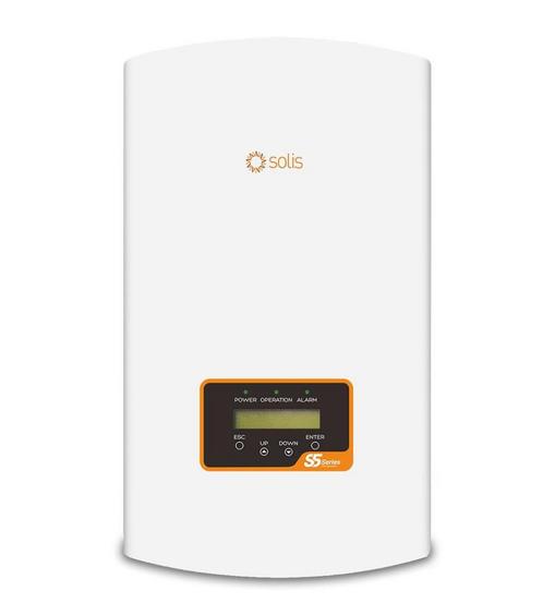 Solis S5-GR3P10K 3 fase  10 kW, Doe-het-zelf en Verbouw, Zonnepanelen en Toebehoren, Ophalen of Verzenden