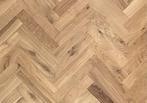 Visgraat parket massief vanaf €19.50 /m², Nieuw, Hout, Parket