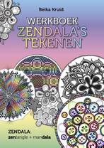 Zendalas tekenen 9789460151026 Beika Kruid, Verzenden, Zo goed als nieuw, Beika Kruid