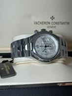 Vacheron Constantin - Overseas Chronograph Full Set - 49150, Nieuw