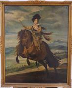 Europese school (XX) - NO RESERVE - Infante Baltasar Carlos, Antiek en Kunst